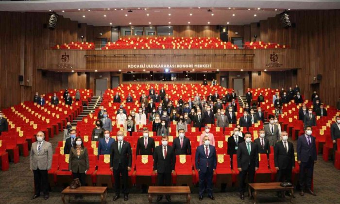 MEB Şurası bölge istişare toplantısı Kocaeli’de yapıldı