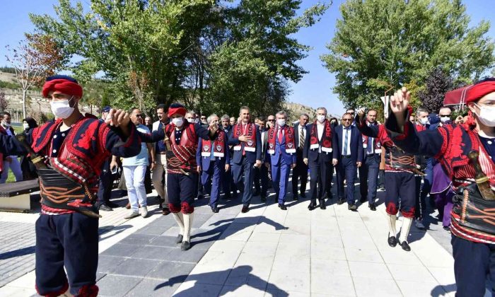 Memleket özlemi çeken Mamak’ta buluşuyor
