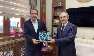 Memur-Sen Genel Başkanı Yalçın, Bayburt’ta