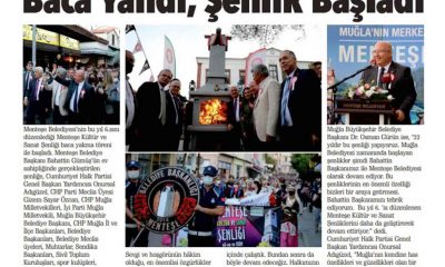 ‘Menteşe Haber’ dijital platformda