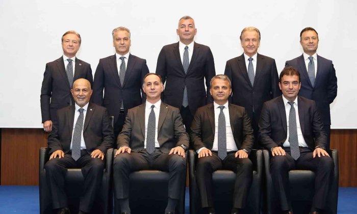 Merkez Hakem Kurulu görev dağılımını yaptı