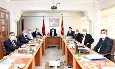 Mersin-Erdemli OSB’de Kurucu Ortaklar Protokolü imzalandı