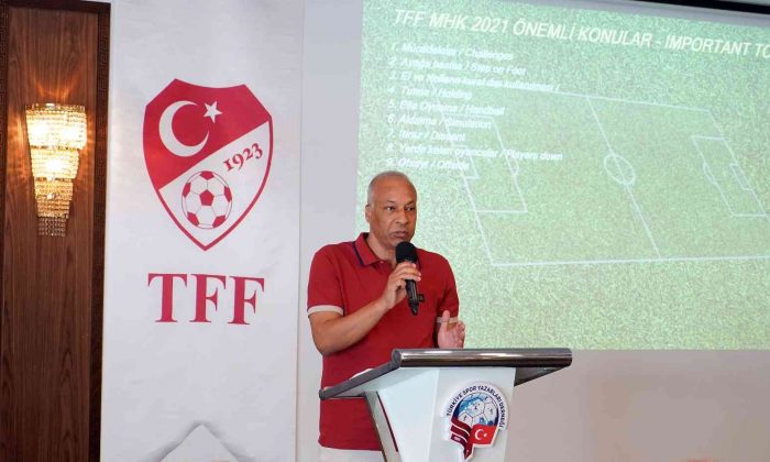 MHK Başkanı Serdar Tatlı istifa etti