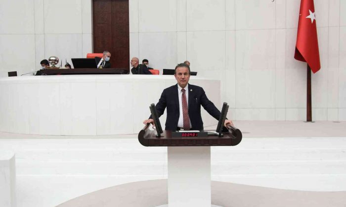 MHP Milletvekili Başkan: “Antalya’mızın turizmde yeni rekorlar kıracağına canı gönülden inanıyorum”