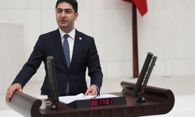 MHP’li Özdemir: “Lübnan merkezli yaşanan her gelişmenin bekamıza yönelen tehditleri beslediğini gördük”