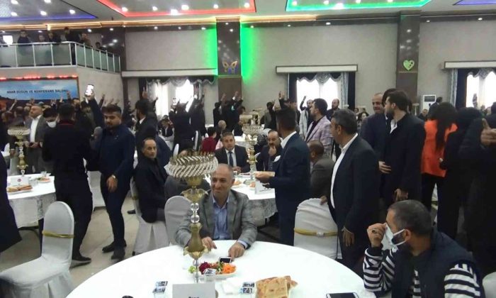 MHP’nin “Adım Adım 2023, İl İl Anadolu” programı Diyarbakır’da yapıldı