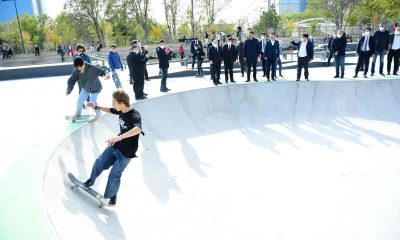 Millet Bahçesi’ne yoğun ilgi