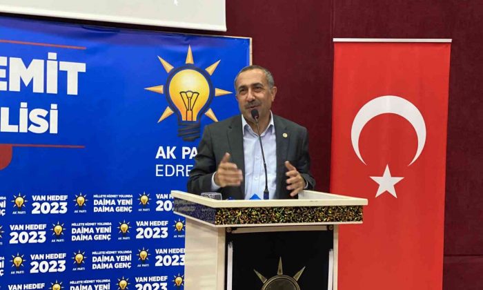 Milletvekili Arvas, “Erdoğan’sız bir Türkiye tahayyül edenler başaramayacaklar”