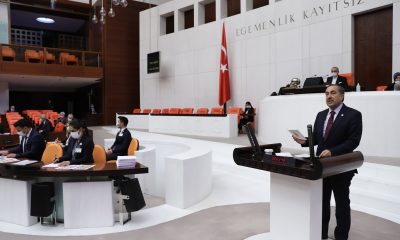 Milletvekili Arvas: “Tarımsal desteklerden ve küçük esnaftan vergi alınmayacak”