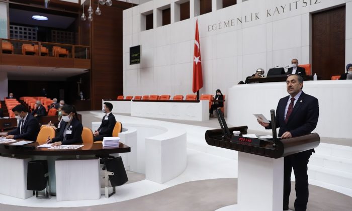 Milletvekili Arvas: “Tarımsal desteklerden ve küçük esnaftan vergi alınmayacak”