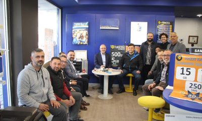 Milletvekili Bilen Kula’da temaslarda bulundu