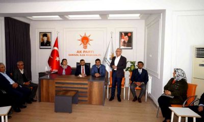 Milletvekili Bilen’den Sarıgöl’e doğalgaz müjdesi