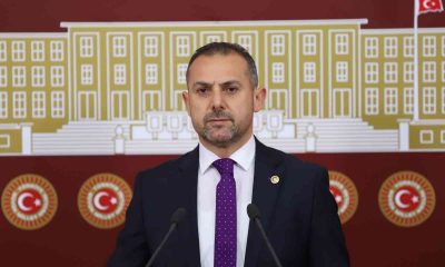 Milletvekili Çakır, Vergi Usul Kanunu ile Bazı Kanunlarda Değişiklik Yapılmasına Dair Kanun Teklifi’nin “esnaf dostu” olduğunu söyledi