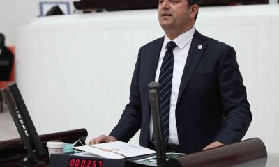 Milletvekili Tutdere Gerger halkının su sorununu gündeme getirdi