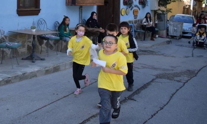 Misi sokaklarında zamana karşı mücadele