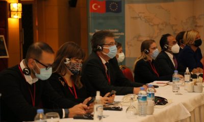 Mitoloji ve Arkeoloji Uluslararası Arkeolojik Sempozyumu Edremit’te yapıldı