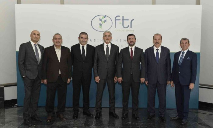 Mobilyada ihracat ortaklığı kurdular