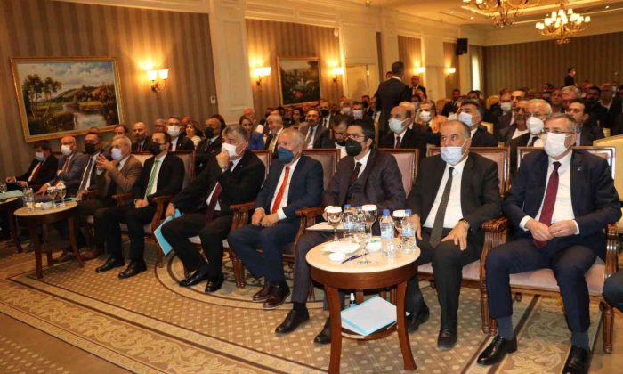 Muhasebeciler Van’da buluştu