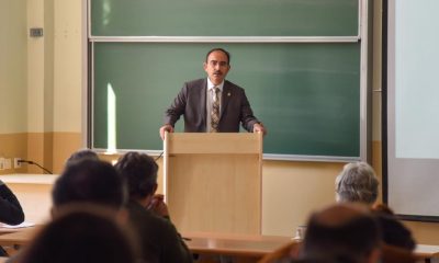 Mühendislik Fakültesi akademik kurul toplantısı gerçekleştirildi