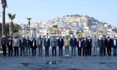 Muhtarlar Günü Kuşadası’nda Kutlandı