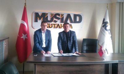 MÜSİAD Kütahya Şubesi’nden eğitime katkı