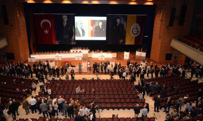 Mustafa Cengiz ve yönetimi mali olarak ibra edildi, idari olarak edilmedi