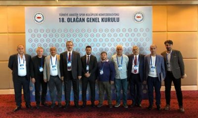 Mustafa Gür, TASKK yönetiminde