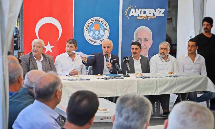 Nakliyecilerden Başkan Gültak’a teşekkür