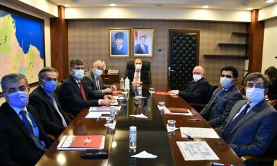 Nitelikli İstihdam ve Strateji Geliştirme Merkezi Projesi hayata geçirildi