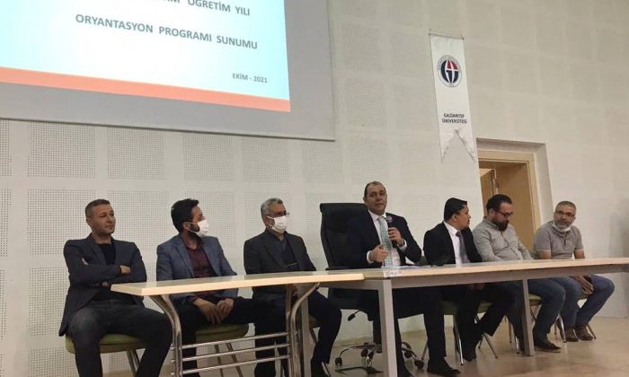 Nizip MYO’dan oryantasyon eğitimi