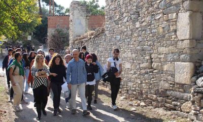 Öğrencilerin bitirme projesi Attouda restorasyonuna ilham olacak