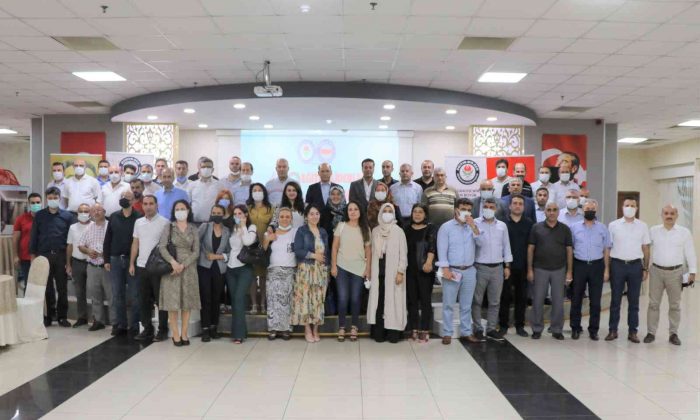 Okul müdürleri buluştu