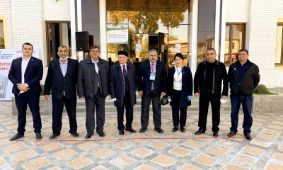 Özbekistan Adana Fahri Konsolosu Medeni, Özbekistan seçimlerini değerlendirdi