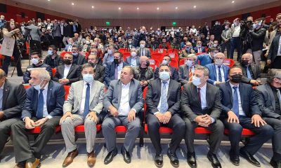 Özçelik İş Sendikası 9. Olağan Genel Kurulunu gerçekleştirdi