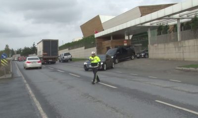 Özdemir Bayraktar’ın cenazesi Baykar tesislerine getirildi