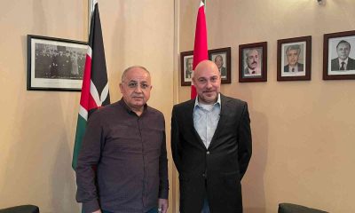 (Özel haber) Ahmet Cemil Miroğlu: “Engin Fırat’ın Kenya Milli Takımı’nın başına geçmesi ilişkilerimize renk kattı”