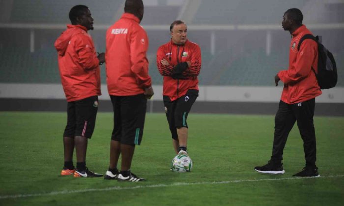 (Özel haber) Engin Fırat: “Türkiye ile ilgili tek hedefim A Milli Takım’ı çalıştırmak”