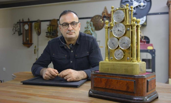 Saat deyip geçme; 5 padişah, 12 cumhurbaşkanı, 27 başbakan gördü