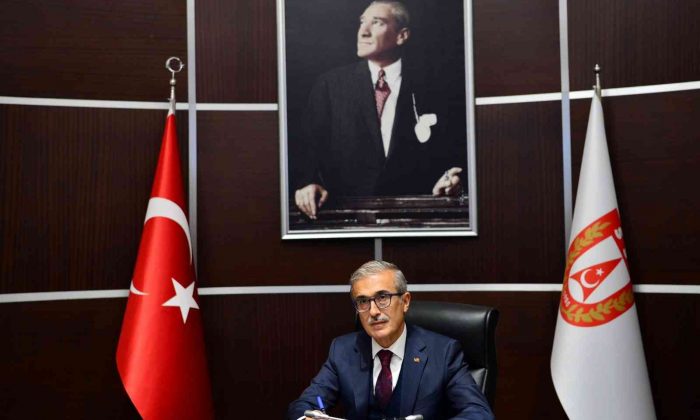 (Özel) Savunma Sanayii Başkanı Demir: “ACROB İKA’lar her türlü hava ve arazi şartlarında güvenlik güçlerimizin minik yardımcıları olacaklar”