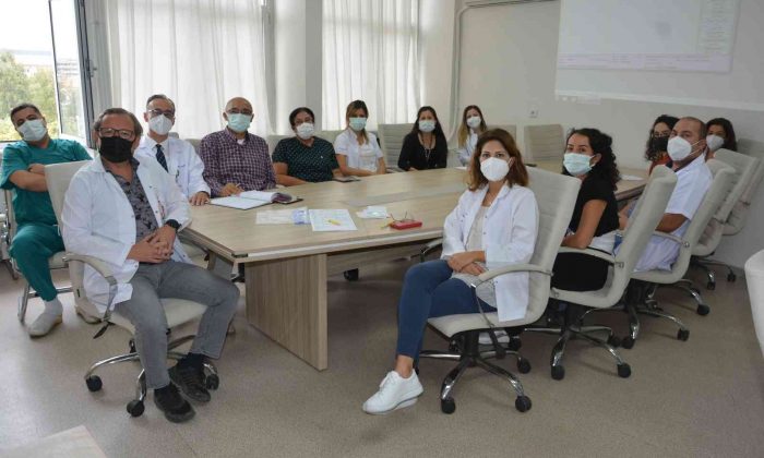 (Özel) Tepecik Hastanesinde böbrek nakilleri, konsey kararı ile yapılıyor