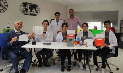 (Özel) “Yerli ve milli” hava kalitesi izleme ve örnekleme cihazı