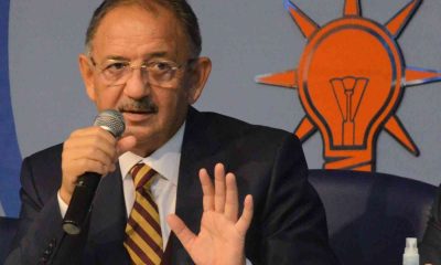 Özhaseki: “CHP, HDP ile olan ortaklığını ’utandığı’ için söyleyemiyor”