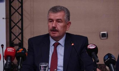 Özkan Taşpınar, Konya Pancar Ekicileri Kooperatifi başkanlığına aday