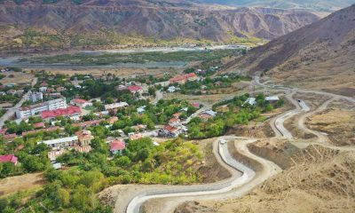 Palu’da Taşkın Koruma Projesi tamamlandı