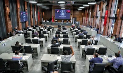 Pamukkale Belediyesinin 2022 yılı bütçesi belli oldu