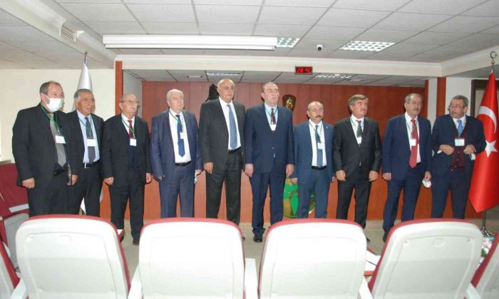 PANKOBİRLİK’te Konuk görevi Erkoyuncu’ya devretti