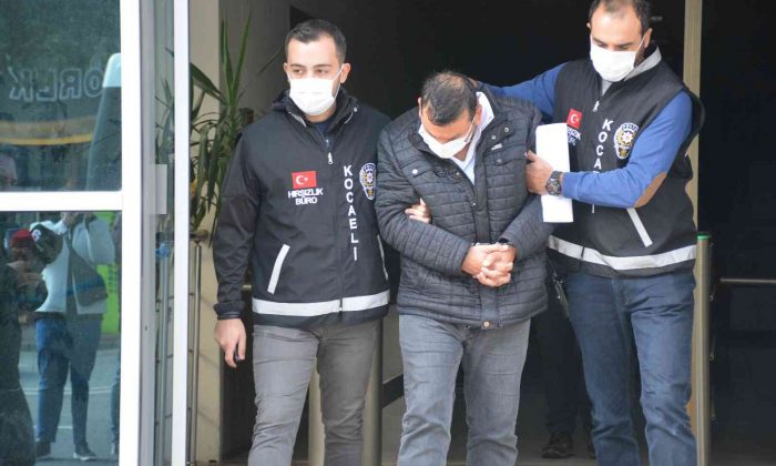 Polisi sürükleyerek yaralayan CHP’li adliyeye sevk edildi