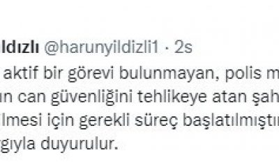 Polisi sürükleyerek yaralayan CHP’li partiden ihraç ediliyor