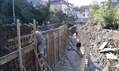 Posbıyık: “Sakindere alternatif yol olacak”