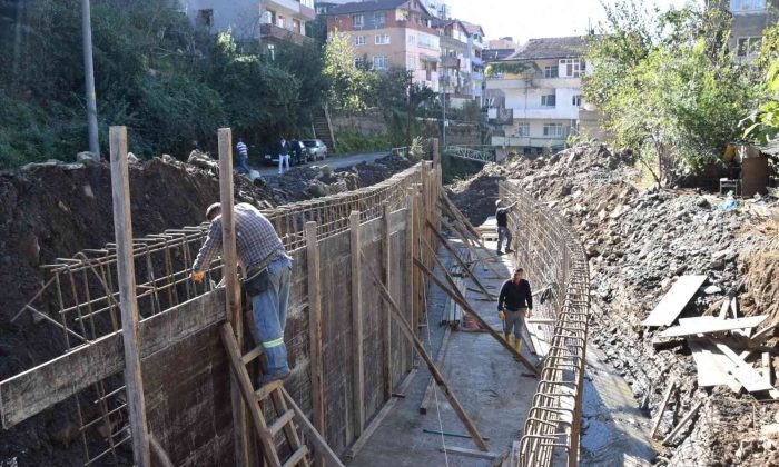 Posbıyık: “Sakindere alternatif yol olacak”